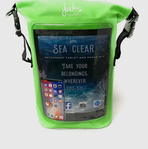 Sea Clear Waterproof Pack