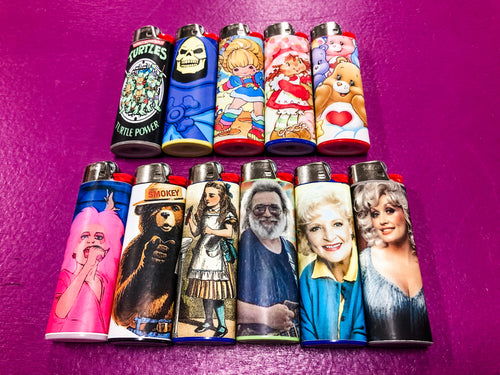 Coolest Lighters EVER