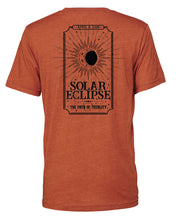 Load image into Gallery viewer, Solar Eclipse T-shirt by Arkie