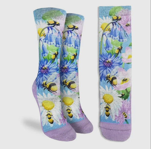 Women’s Honey Bee Socks