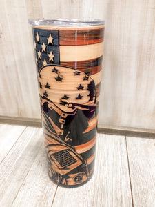 Expressions of Grace Tumblers