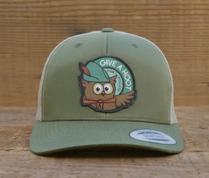 Give a Hoot Hat
