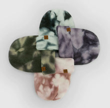 Load image into Gallery viewer, Tie Dye Beanies, Gloves, and Scarves