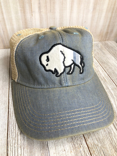 Flannel Buffalo Hat Collection