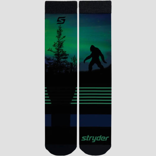 Sasquatch Socks Collection