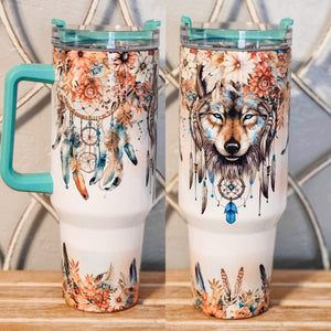 Expressions of Grace 40oz Tumblers