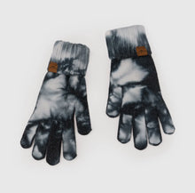 Load image into Gallery viewer, Tie Dye Beanies, Gloves, and Scarves