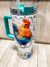 Load image into Gallery viewer, Expressions of Grace 40oz Tumblers