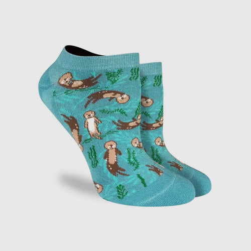 Women’s Otter Ankle Socks