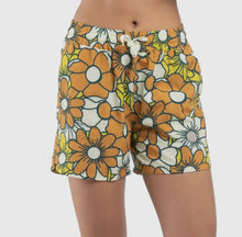 Load image into Gallery viewer, Flower Child UPF 30+ Shorts