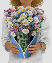 Load image into Gallery viewer, Pop Up Flowers Greeting Cards