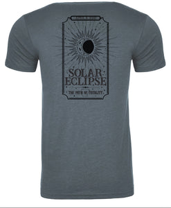 Solar Eclipse T-shirt by Arkie