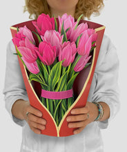 Load image into Gallery viewer, Pop Up Flowers Greeting Cards