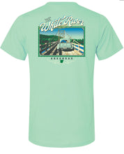Load image into Gallery viewer, White River Bridge T-shirt
