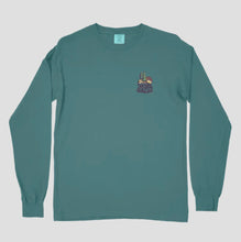 Load image into Gallery viewer, Emerald Long Sleeve T-shirt