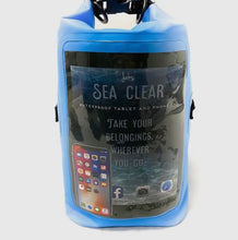 Load image into Gallery viewer, Sea Clear Waterproof Pack