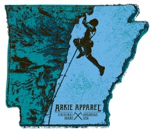 Load image into Gallery viewer, Arkie Apparel Stickers
