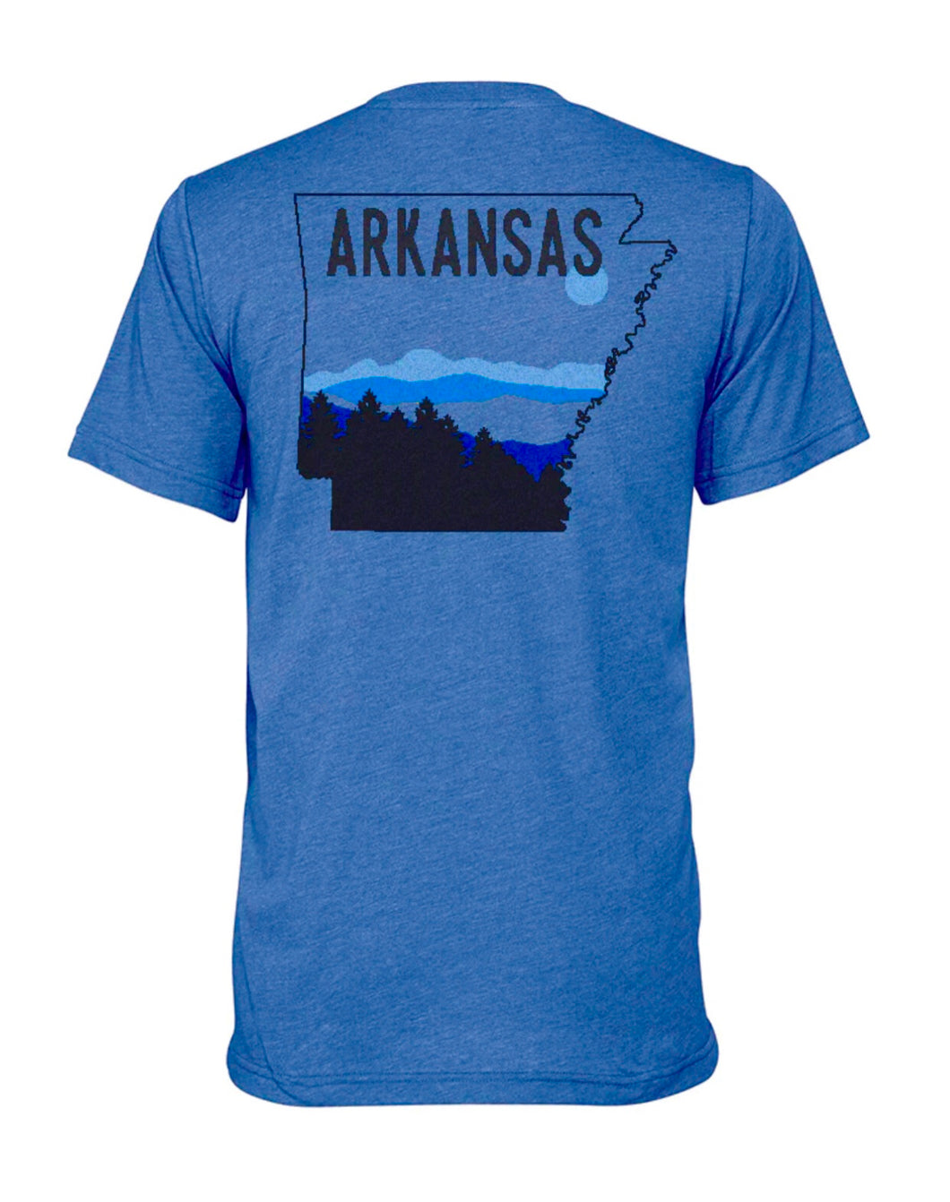 Arkansas Night Sky T-shirt