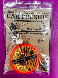 New Sage Freshies