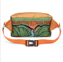 Load image into Gallery viewer, National Park Hip Pack