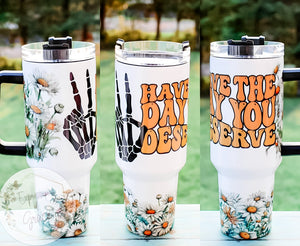 Expressions of Grace Tumblers