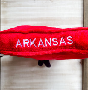 Arkansas Stuffed Plush