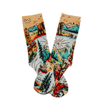 Load image into Gallery viewer, National Forest Socks