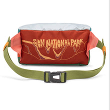 Load image into Gallery viewer, National Park Hip Pack