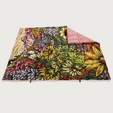 Load image into Gallery viewer, Flower Meadow Outdoor Blanket