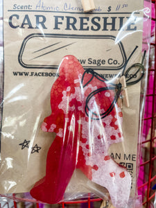 New Sage Freshies