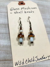 Load image into Gallery viewer, Glass Bead Earrings