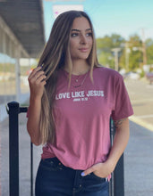 Load image into Gallery viewer, Dear Person Behind Me Jesus Love You T-Shirt