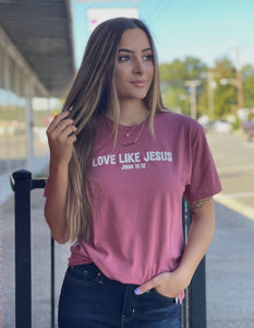 Dear Person Behind Me Jesus Love You T-Shirt