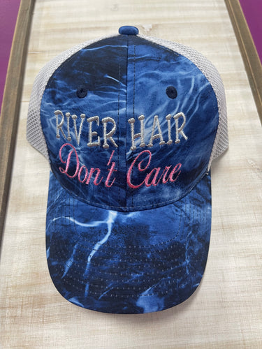 Embroidered River Hats