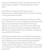 Load image into Gallery viewer, The  Christmas Blessing