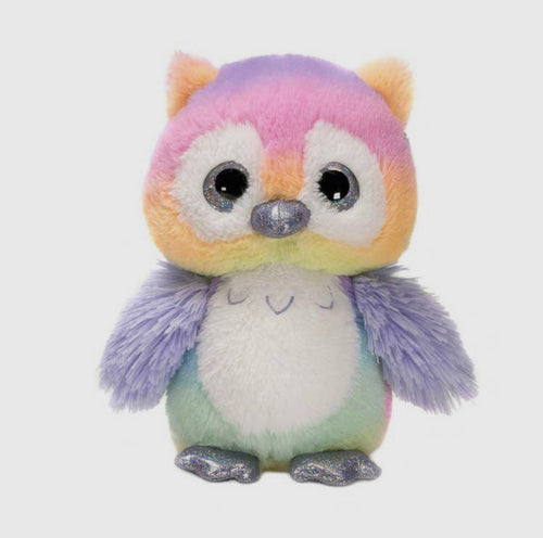 10” Pastel Owl
