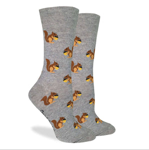 Women’s Squirrel Socks