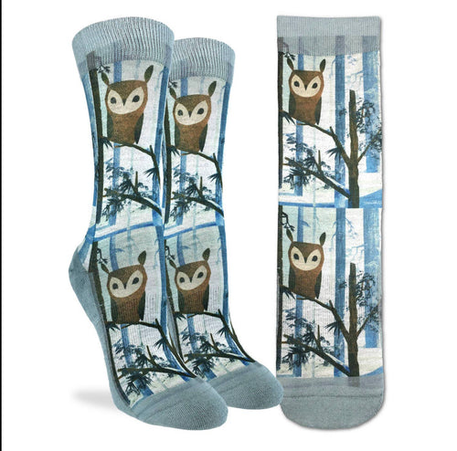 Women’s Owl Socks