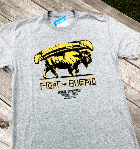 Float the Buffalo T-shirt