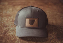 Load image into Gallery viewer, Leather Patch Men’s Hats