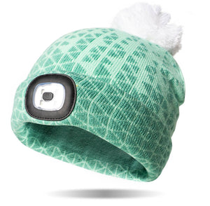 Kid’s Headlamp Beanies
