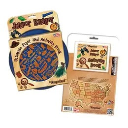 Junior Ranger Ultimate Flyer and Activity Book