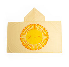 Load image into Gallery viewer, Sunshine Hooded Towel
