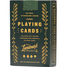 Load image into Gallery viewer, National Parks Playing Cards