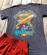 Load image into Gallery viewer, Buffalo River Kayaking T-shirt