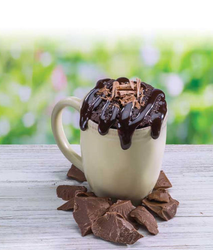 Individual Mug Cake Mix