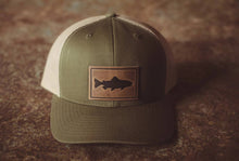 Load image into Gallery viewer, Leather Patch Men’s Hats