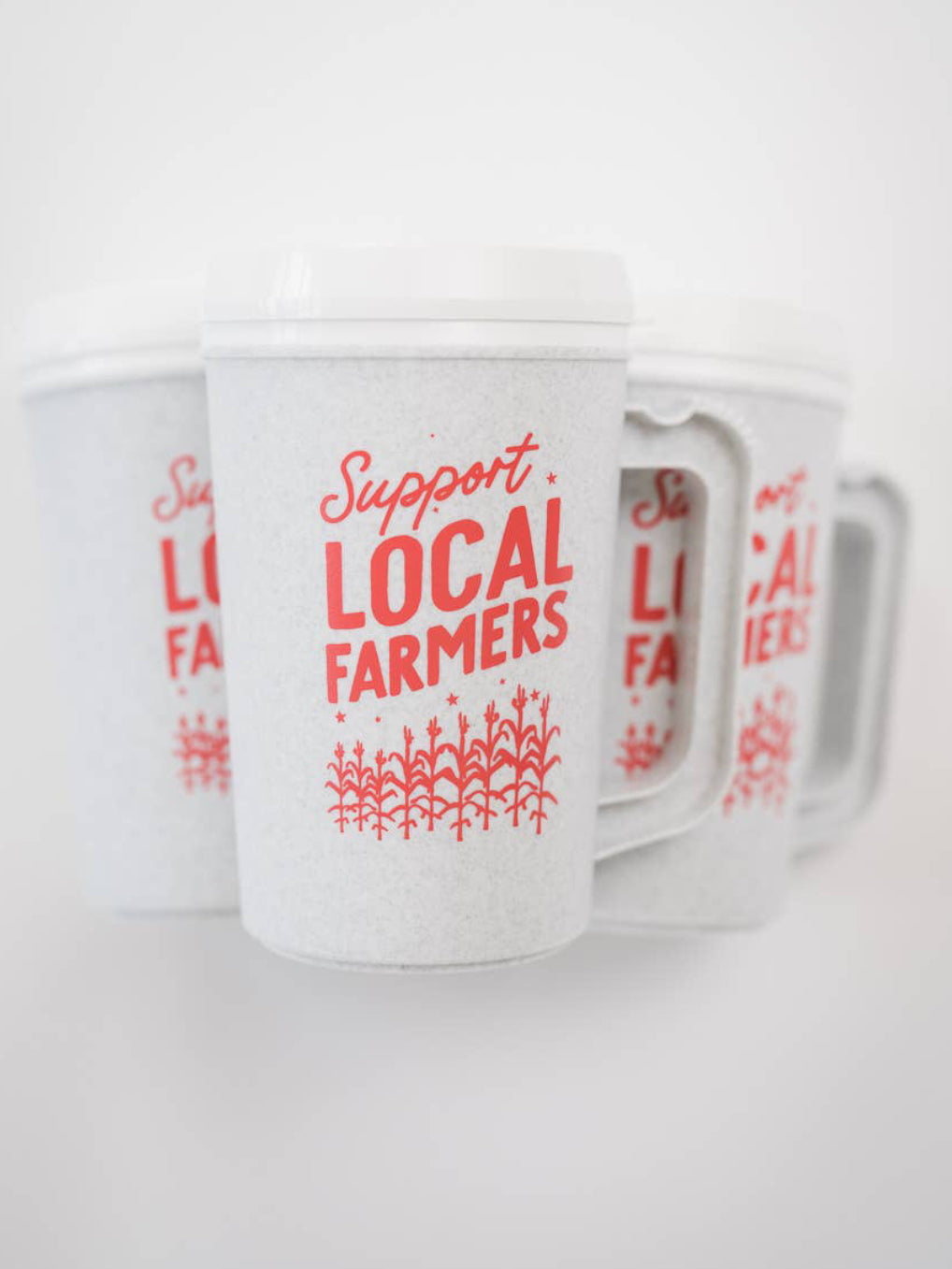 Support Local Farmers Mega Mug