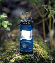 Load image into Gallery viewer, 2-in-1 Rechargeable Lantern and Fan
