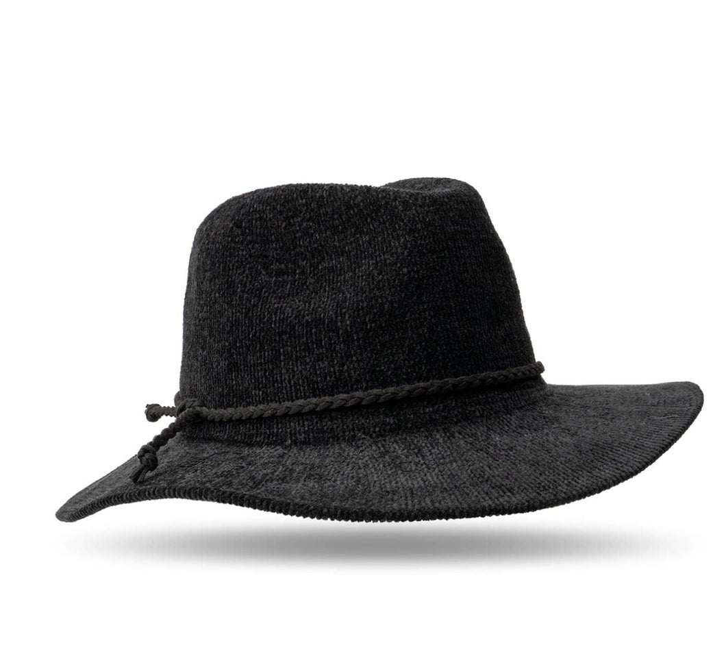 Getaway Foldable Panama Hat